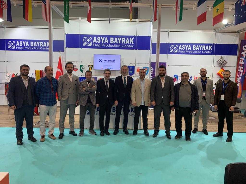 DİJİTAL BASKI VE ENDÜSTRİYEL REKLAM EKOSİSTEMİ FESPA'DA BULUŞTU