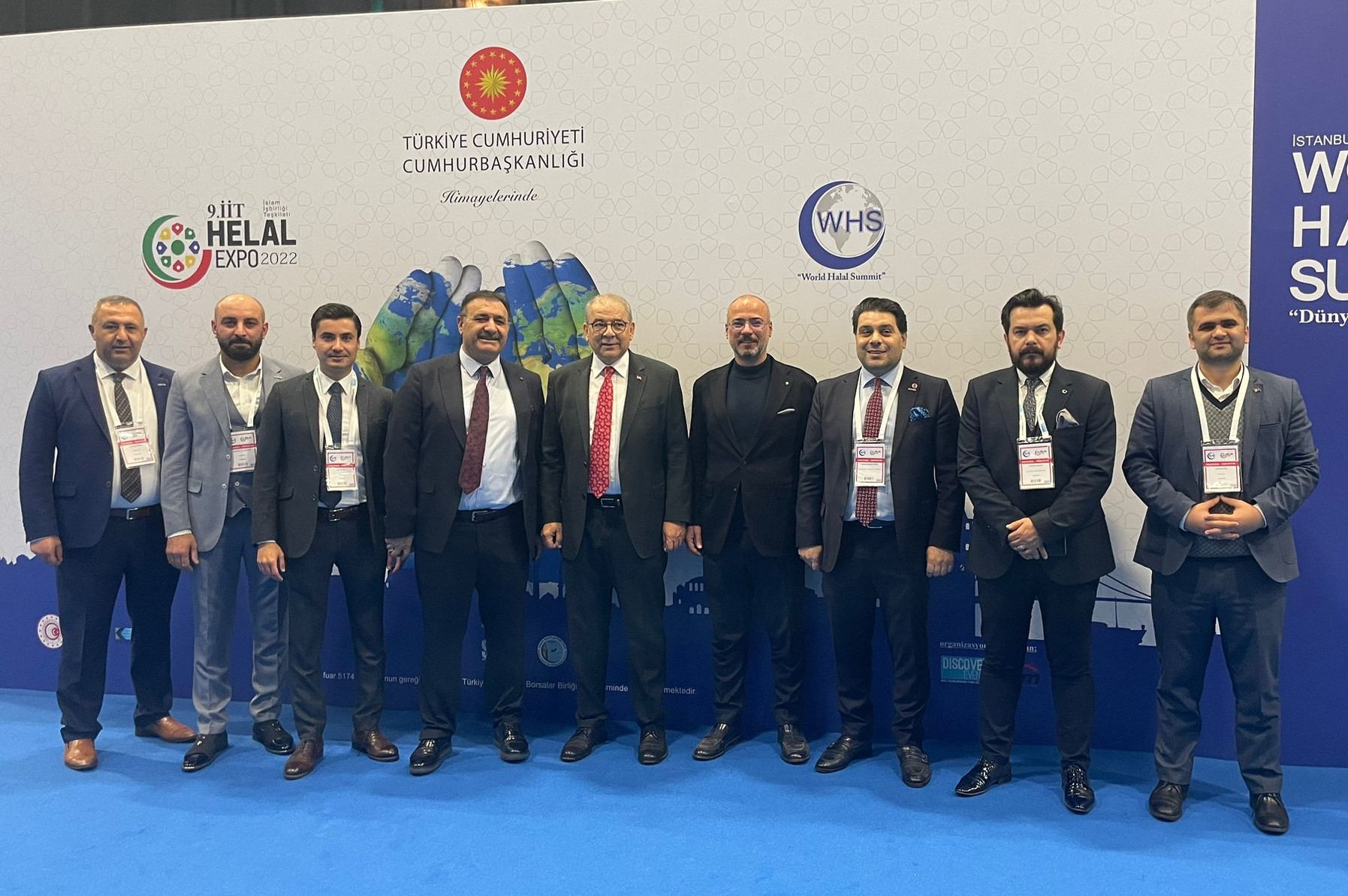 HELAL EXPO FUARINA HİZMETLER SEKTÖR KURULU'NDAN GENİŞ KATILIM