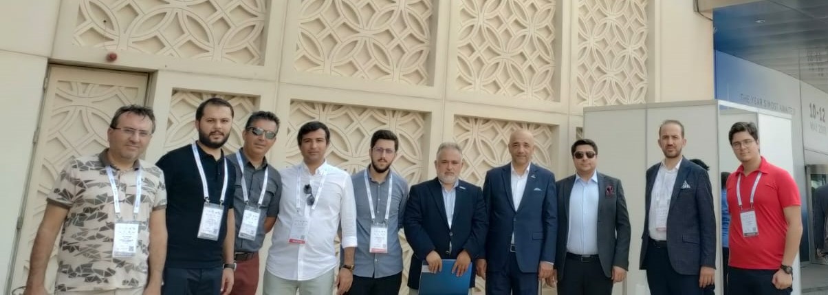 DUBAİ GITEX’DE DİJİTAL DÖNÜŞÜM RÜZGRI ESTİ