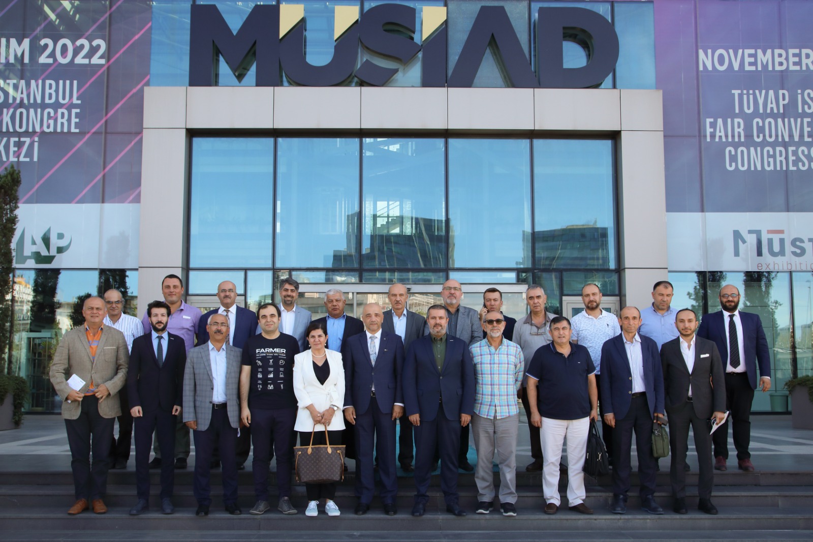 MÜSİAD GIDA, TARIM VE HAYVANCILIK SEKTÖR KURULU AKADEMİK KURUL TOPLANTISI GERÇEKLEŞTİRDİ