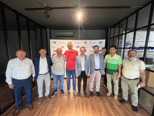 MAKİNE SEKTÖR KURULU'NDAN IŞIL MÜHENDİSLİK ZİYARETİ
