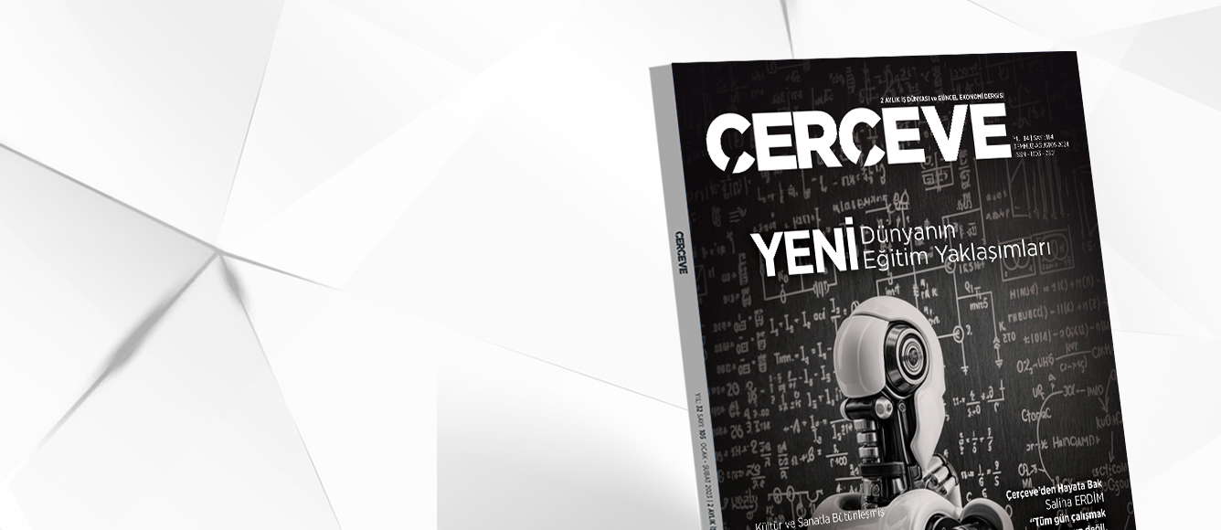 ÇERÇEVE DERGİSİ'NİN 114'ÜNCÜ SAYISI OKUYUCULARIYLA BULUŞTU