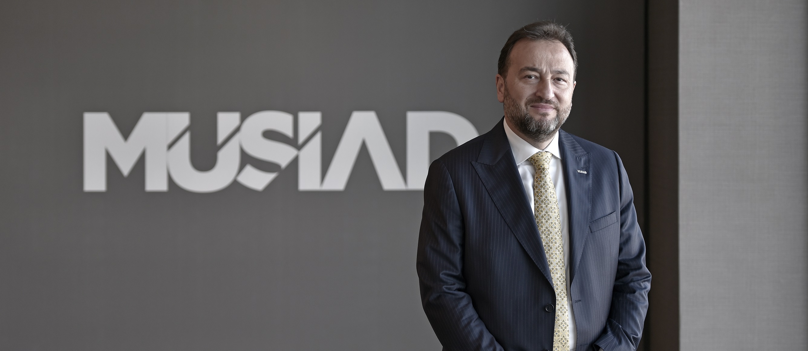 GENEL BAŞKAN ASMALI: ORTA VE UZUN VADELİ YATIRIMLARA ODAKLANILMALI