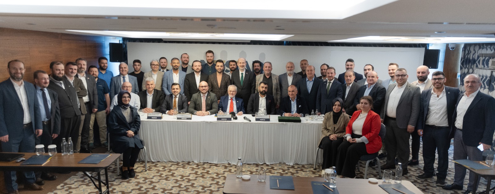 MÜSİAD BÖLGESEL ÜYE TOPLANTISI DÜZENLENDİ